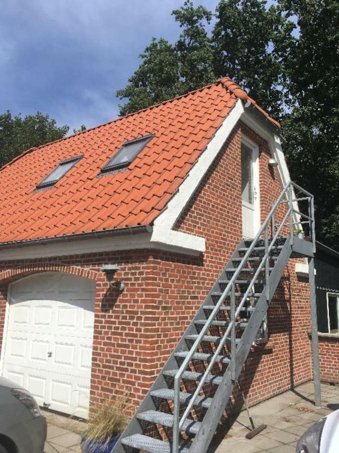 Ro I Skoven - Men Taet Pa Byen Apartment Varde Exterior photo